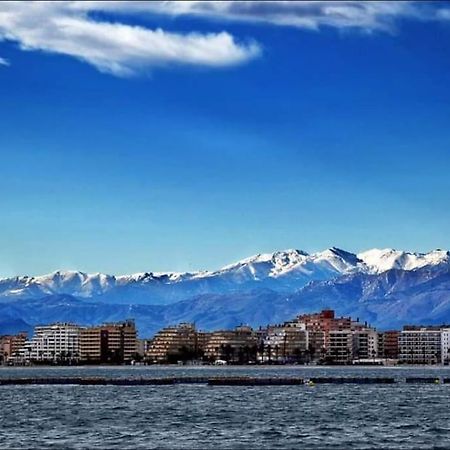 Apto Residencial En Roses Apartment Luaran gambar
