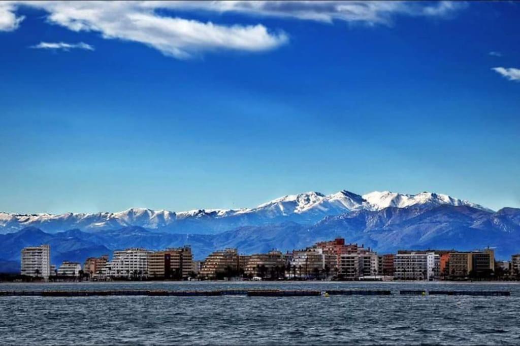 Apto Residencial En Roses Apartment Luaran gambar
