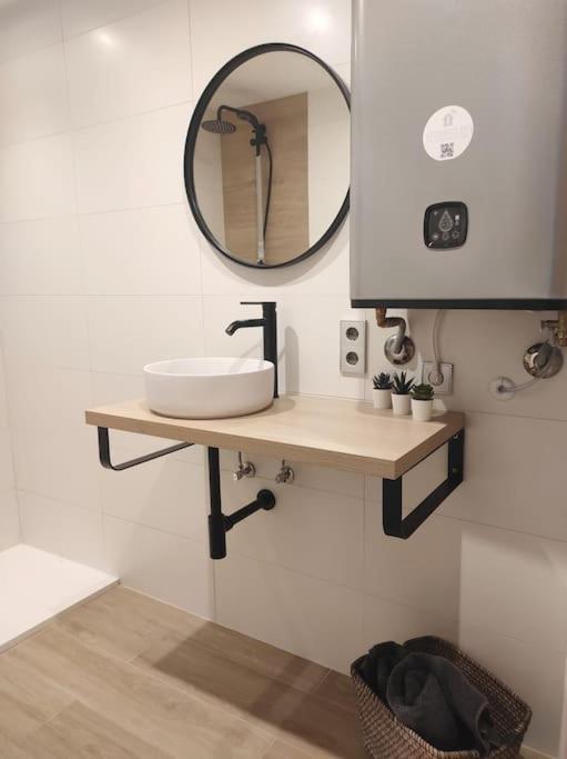Apto Residencial En Roses Apartment Luaran gambar