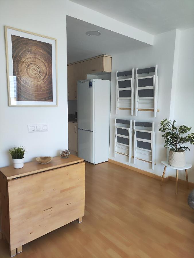 Apto Residencial En Roses Apartment Luaran gambar
