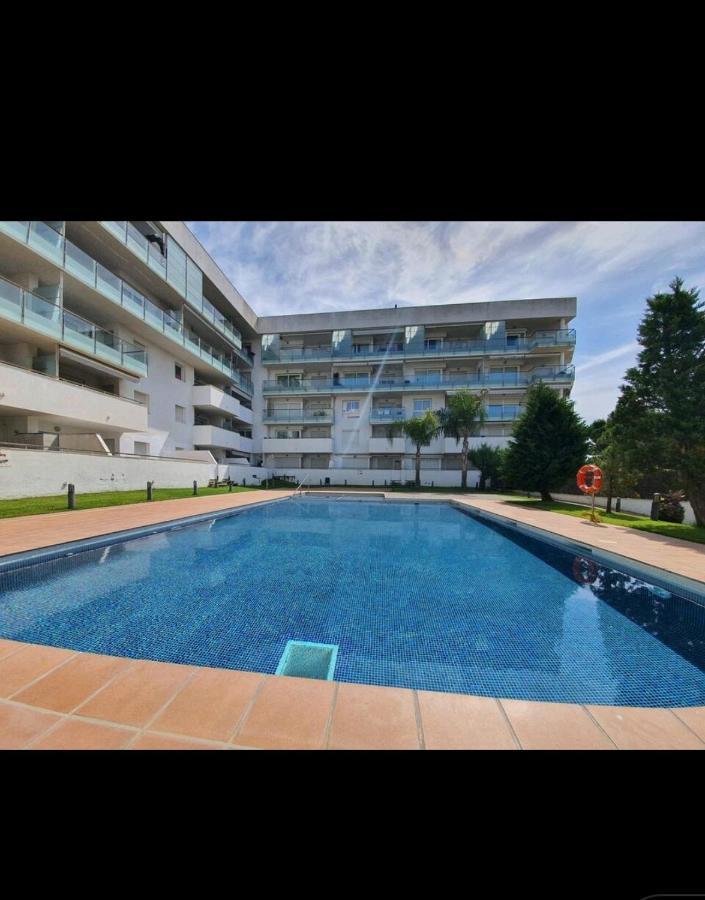 Apto Residencial En Roses Apartment Luaran gambar