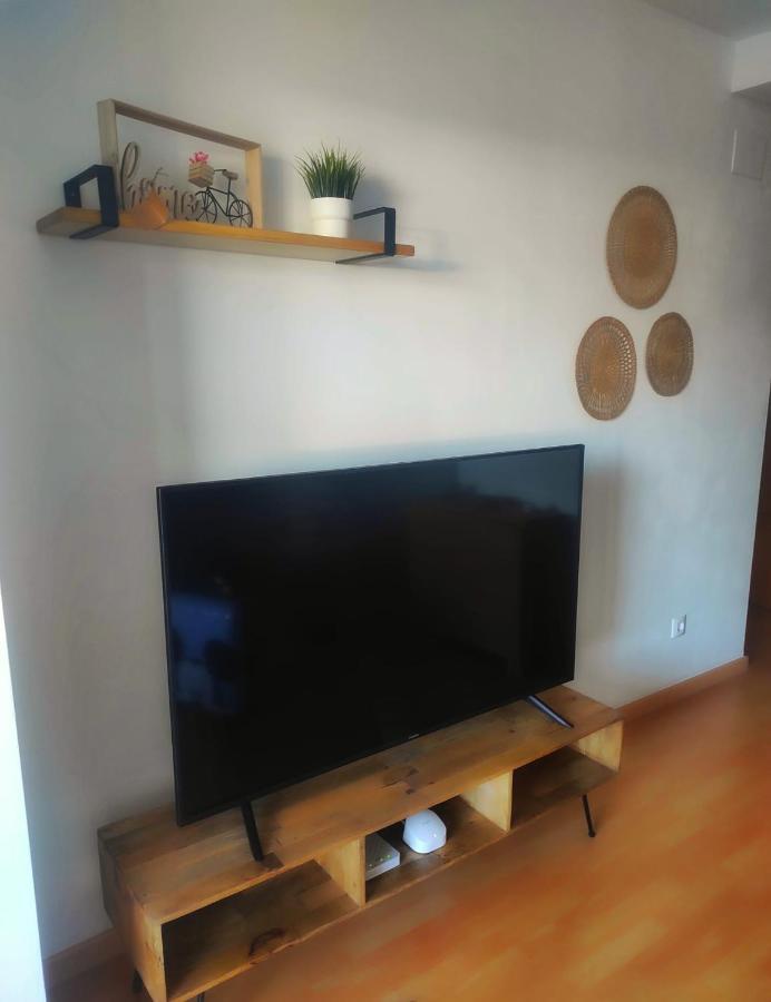 Apto Residencial En Roses Apartment Luaran gambar